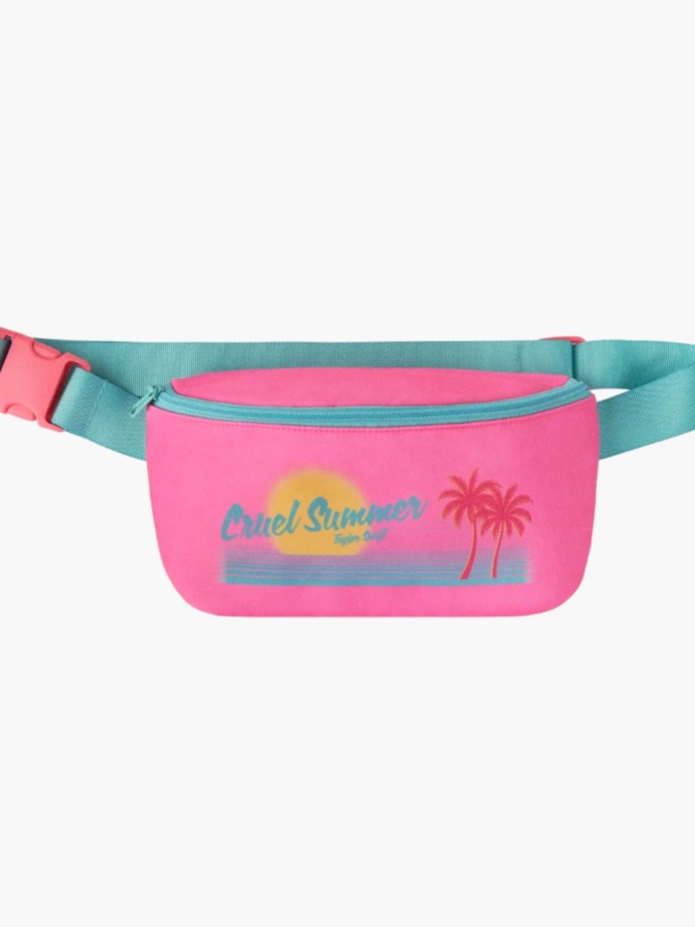 Cruel Summer Fanny Pack Belt Bag taylor swift